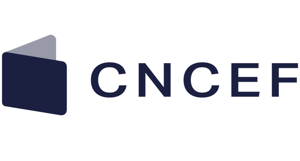 cncef logo, cncef, autorégulation du courtage
