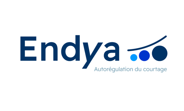 endya logo, association professionnelle agréée, réforme du courtage, réforme courtage